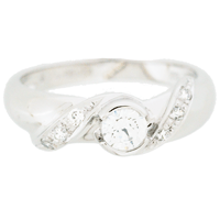 ダイヤモンドリング