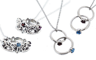 オリジナルベビーリング