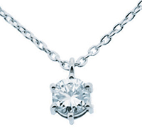 ダイヤペンダント