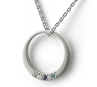 還暦に送るベビーリング