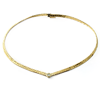 オーダーネックレス