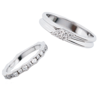 ブライダルリング