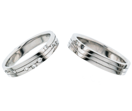 ブライダルリング