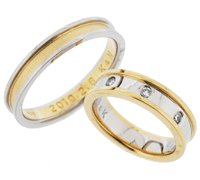 オリジナルリング