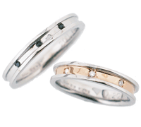 オーダー結婚指輪