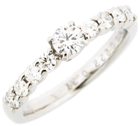 ブライダルリング