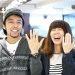 にっこり写真