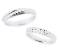 彫り模様デザイン