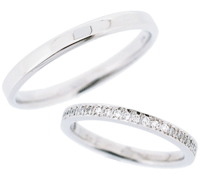 ハーフエタニティ