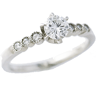 婚約指輪へリフォーム