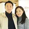 お二人のお写真