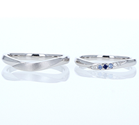 サファイアマリッジ