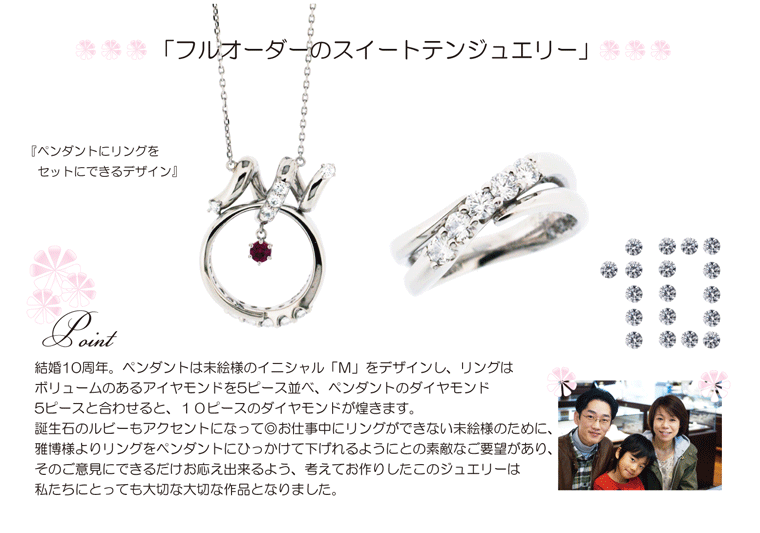 スイートテンジュエリー