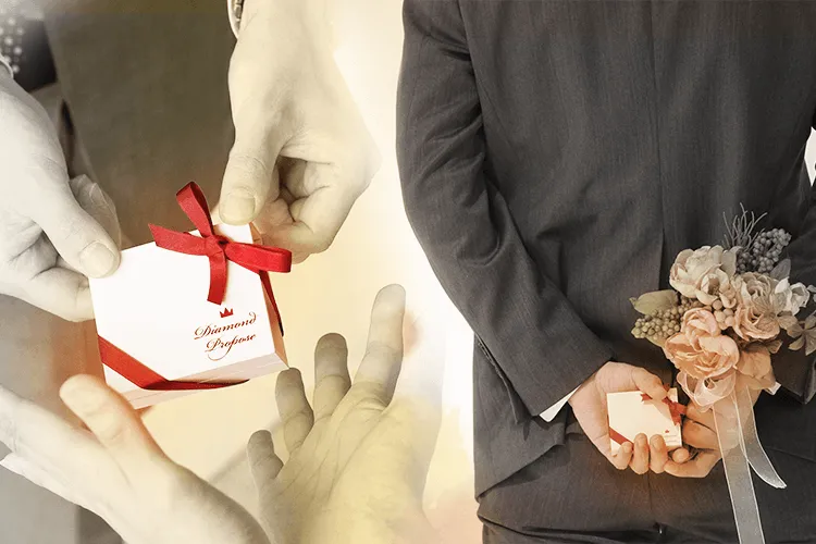 ベーシックケースプロポーズ