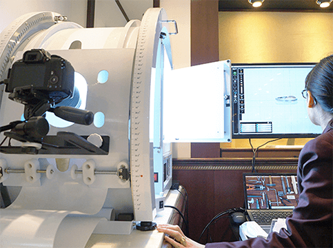 お預かり写真撮影