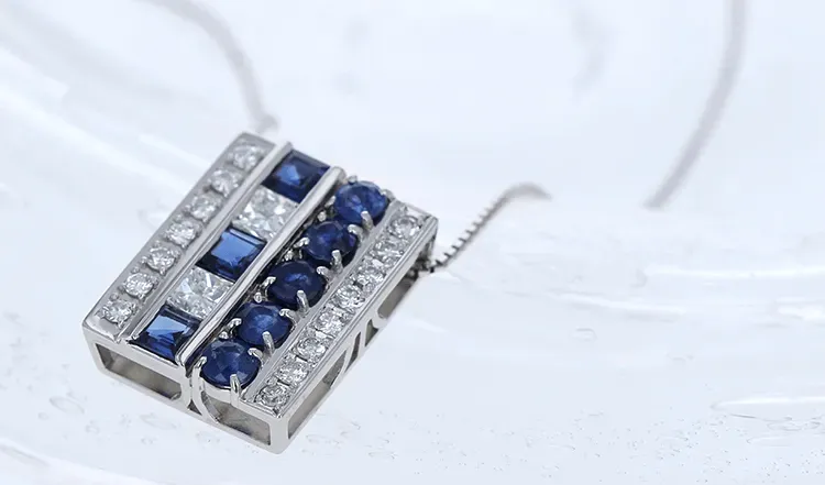 バケットダイヤデザイン