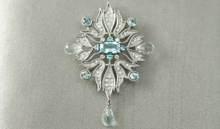 ハイジュエリー