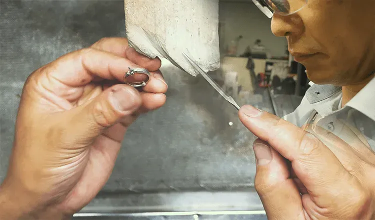 オーダーメード職人加工