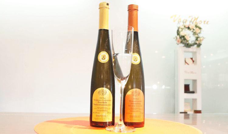 アイスワイン&貴腐ワイン