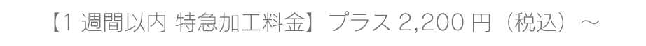 特急料金