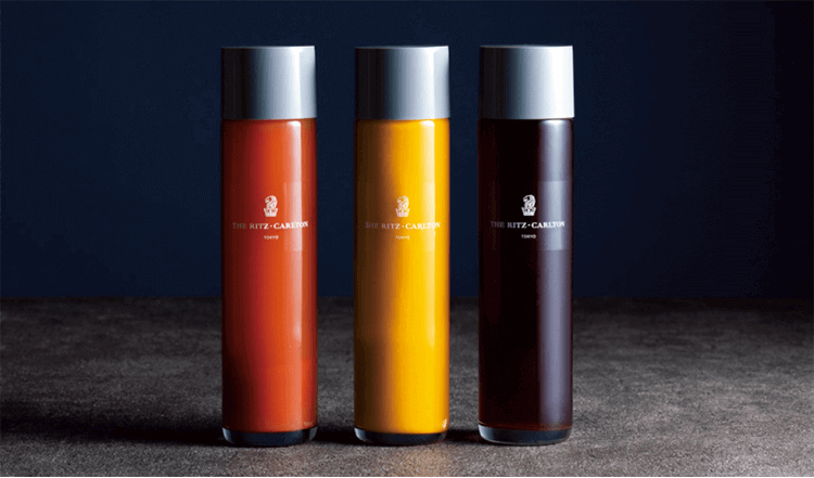 リッツカールトンジュース