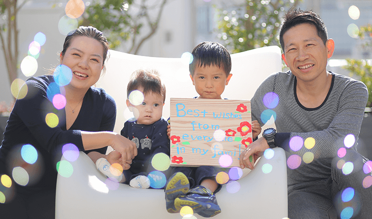 木のホワイトボード