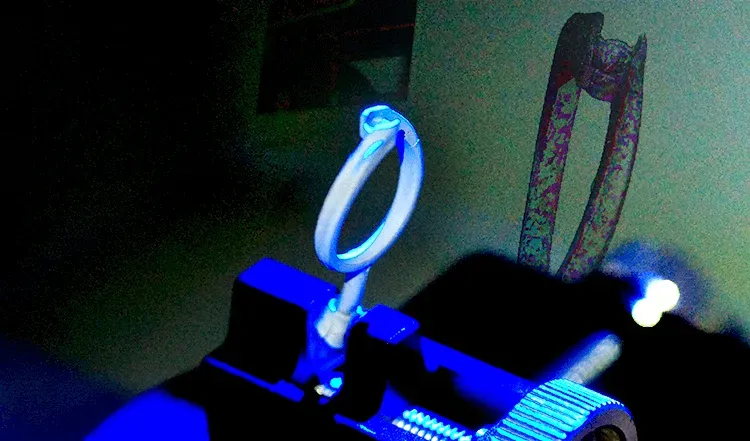 3Dスキャナーエンゲージ