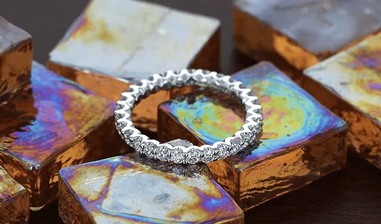 オーダーメードジュエリーデザイン