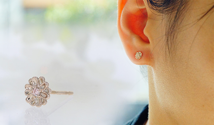 ジュエリーアレンジ