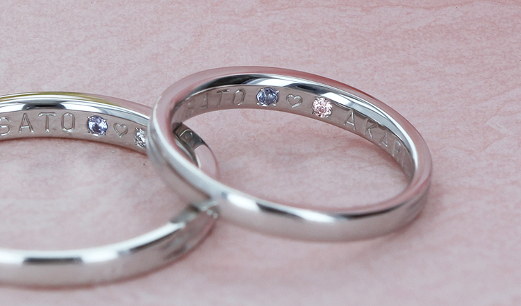 ジュエリーアレンジ