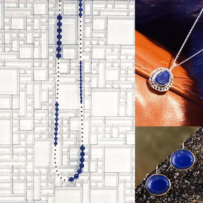 12月誕生石ラピス