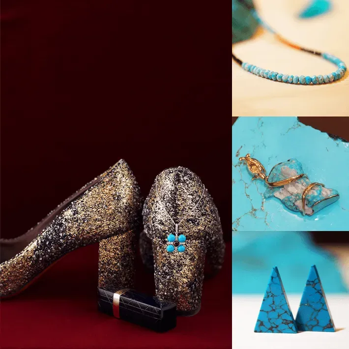 12月誕生石トルコ