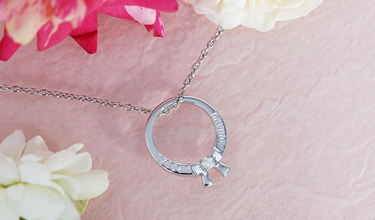 ジュエリーアレンジ