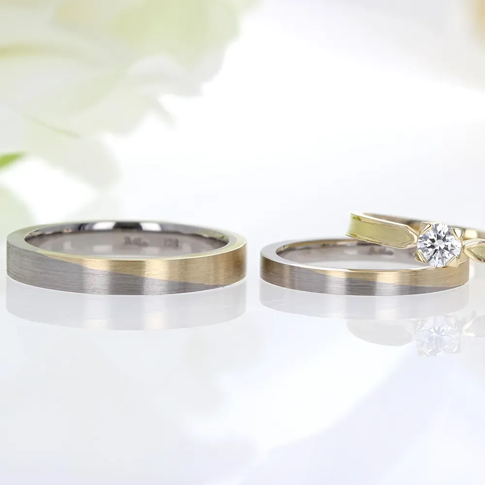 お二人に寄り添う職人の情熱