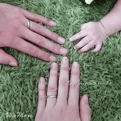 家族で毎年メンテンス楽しみ