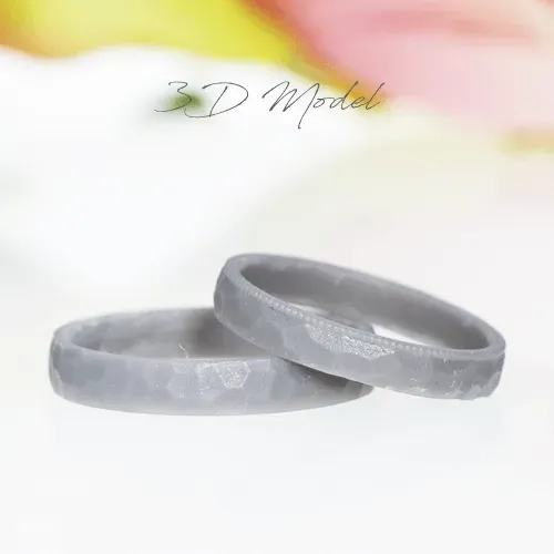 身に着けれる模型♪