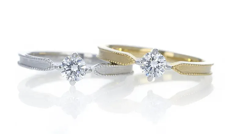 セミオーダー素材の変更