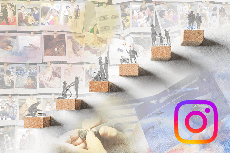 インスタグラム