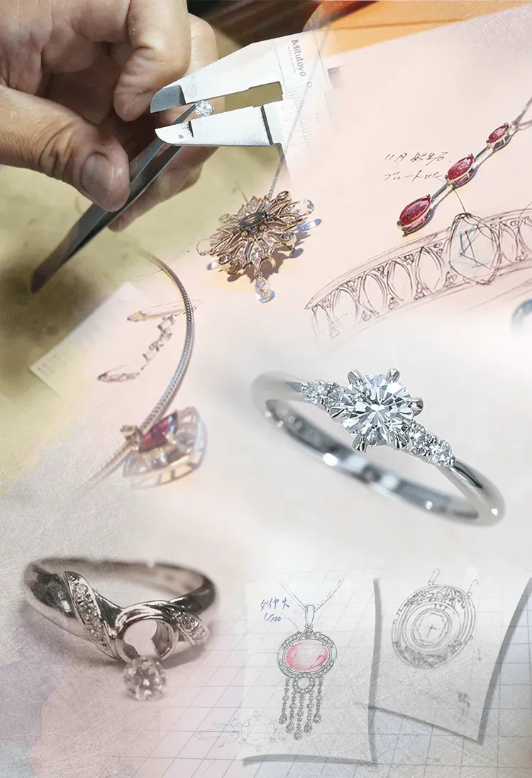 リフォームジュエリＴＯＰ