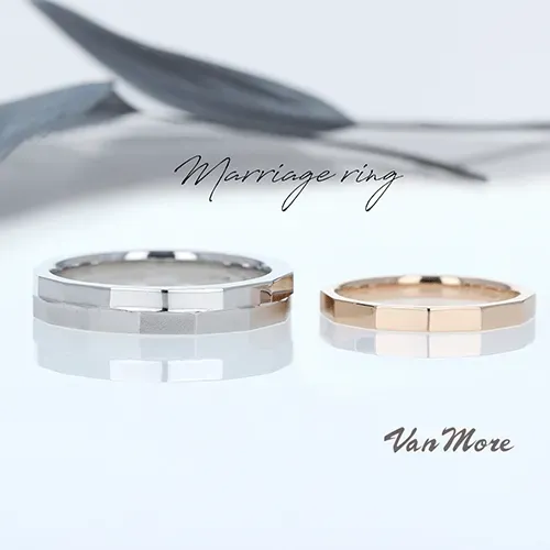 マニッシュで洗練されたデザイン