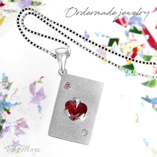 ルビーのビジョンブラッド