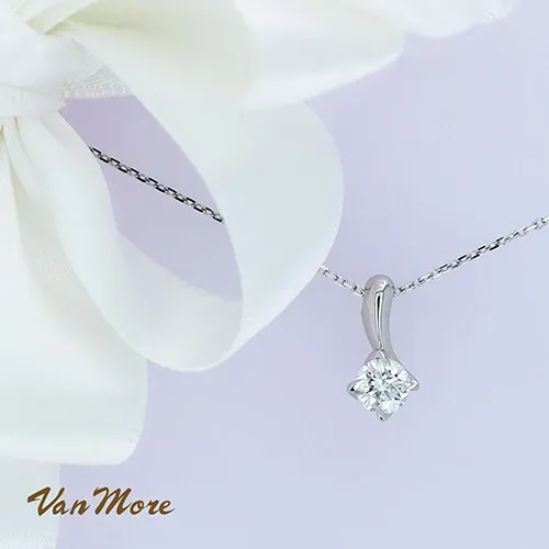 10周年記念にペンダント