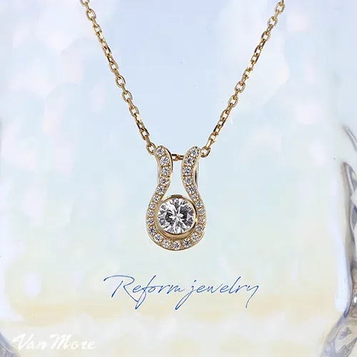 ダイヤモンド華やかゴールド