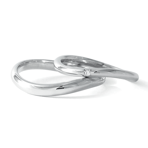 N93AB結婚指輪