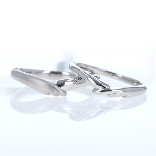 P56AB結婚指輪