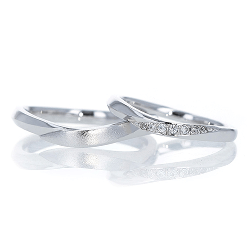 P19AB結婚指輪