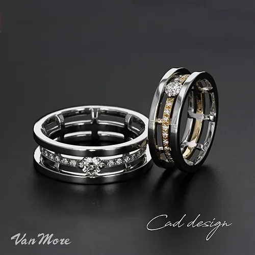 ダイヤモンドペアリング