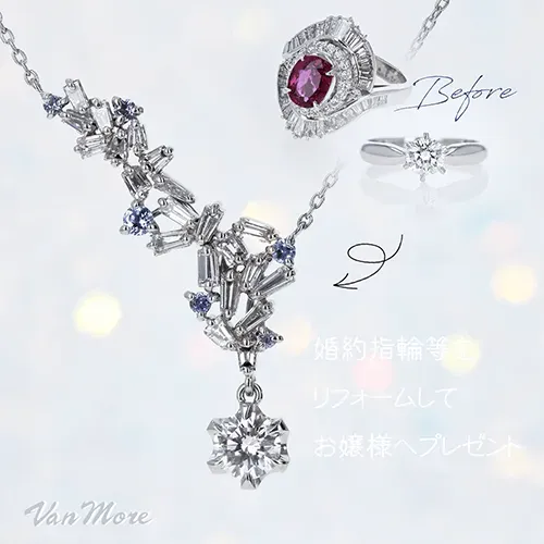 テーパーダイヤモンドの活用