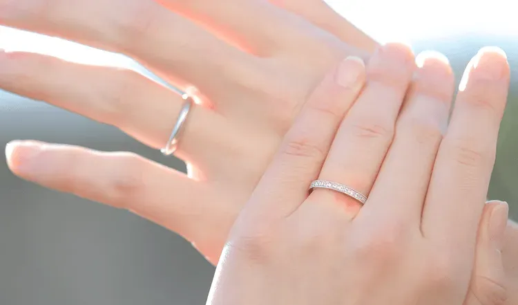 ダイヤモンドプロポーズ