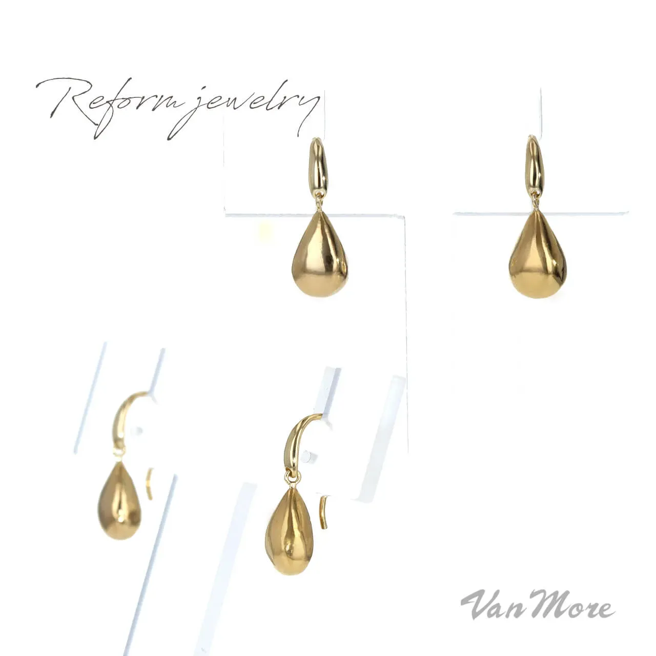 純溶かしてピアス